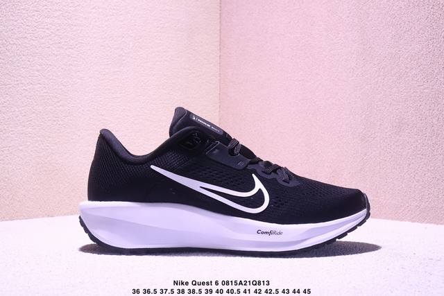 Nk Quest 6 Ultimate Sixth Generation Mesh Breathable Casual Running Shoes Fd6033