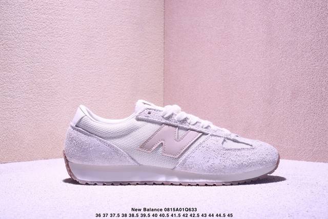 New Balance Nb471 authentic quality classic retro and fashionable casual running