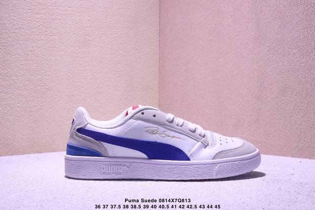 Puma Suede XL retro single product non-slip wear-resistant low-top German traini