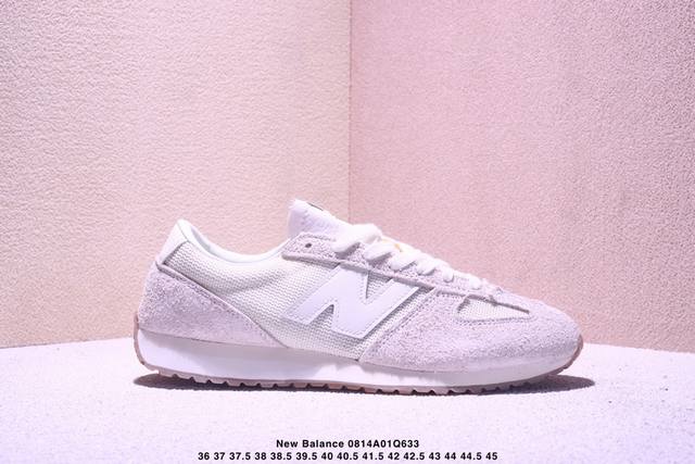 New Balance Nb471 authentic quality classic retro and fashionable casual running