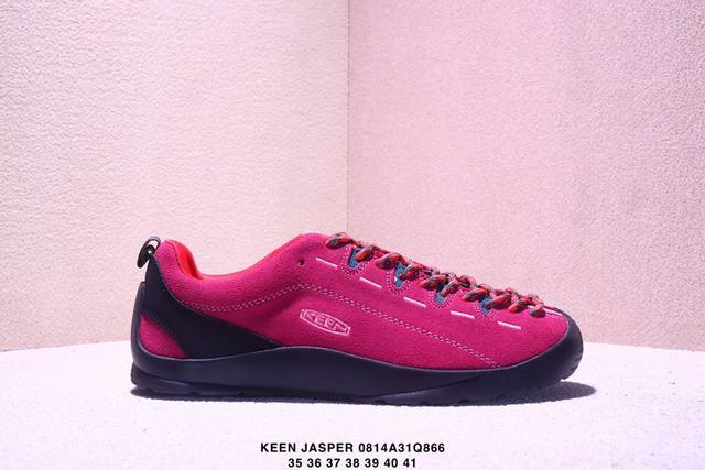 Keen Jasper Rocks Sp outdoor casual shoes breathable hiking shoes Size: See the