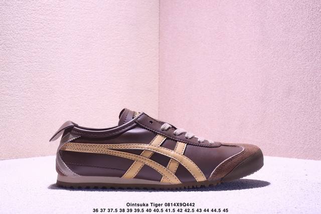 Asics Ointsuka Tiger Moage Co Asics Ointsuka Tiger Retro Classic Running Shoes T