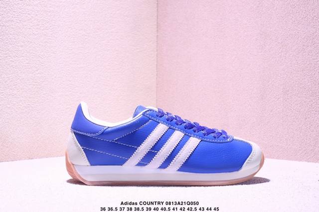 Company-level Adidas Originals Country Og comfortable retro non-slip wear-resist