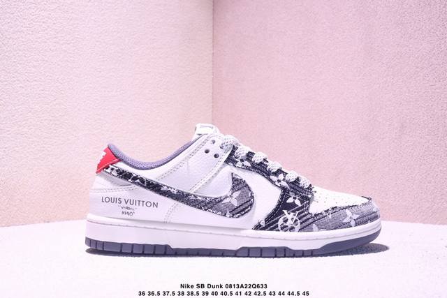 Overseas hit limited edition sale! Corporate-level Nike SB Dunk Low "M&M'S blac