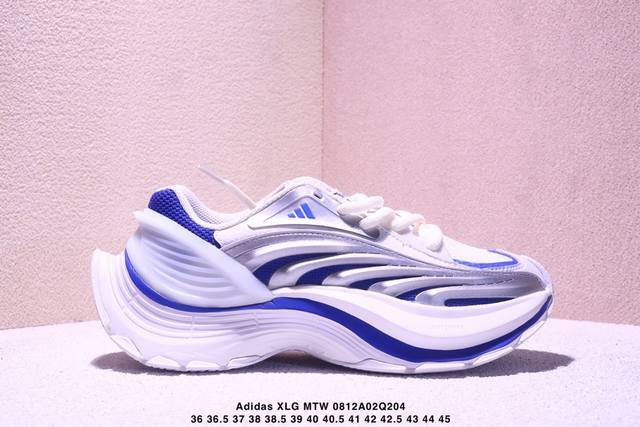 Company-level Adidas Xlg Mtw series comfortable, non-slip, breathable low-top A