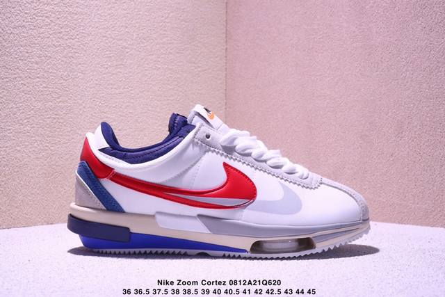 Nike Waffle Deconstruction Sacai x Nike Zoom Cortez S Anniversary Joint Model Fo