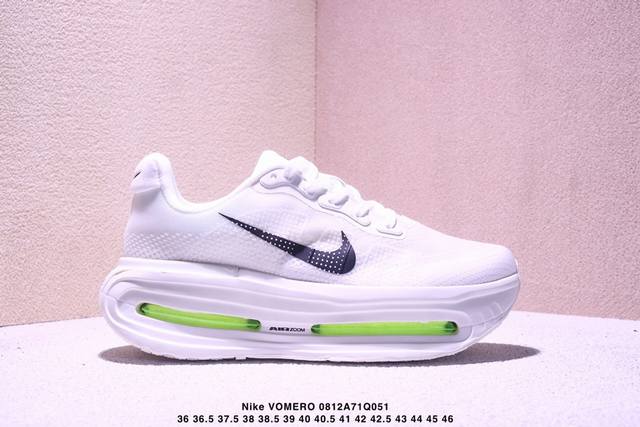 Corporate-level Nike Vomero Premium Nike comfortable shock-absorbing and non-sl