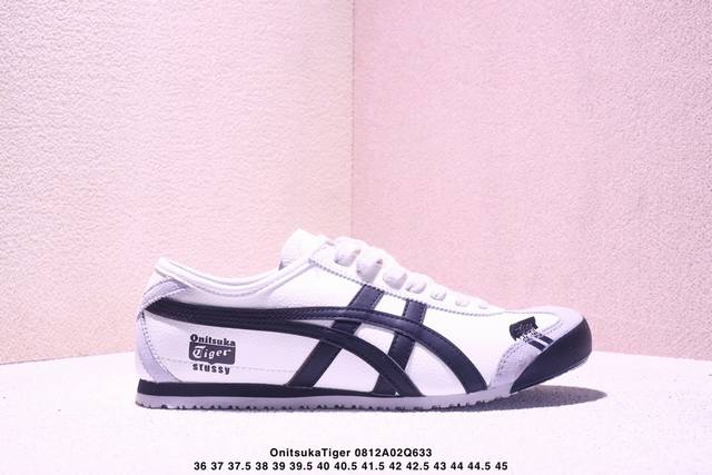 Onitsukatiger Onitsuka Tiger-Stusi co-branded low-top sports casual shoes with b