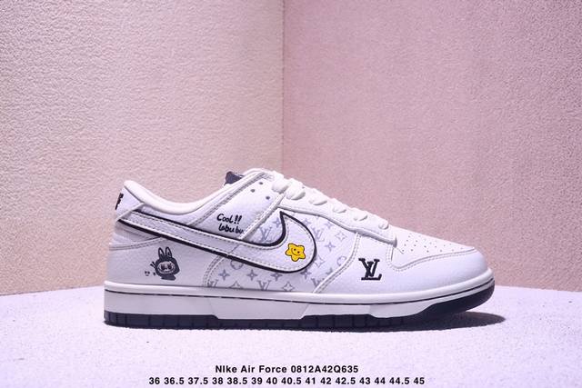 Limited overseas sale! Corporate-grade Nike Air Force 1 '07 Low "The North Face
