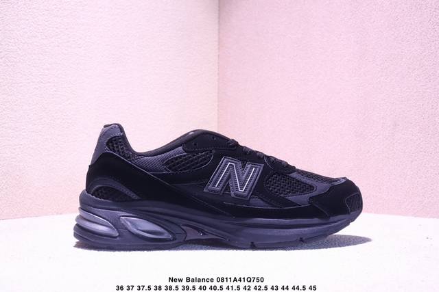 New Balance 2010 series New Balance retro dad style mesh running casual sports s