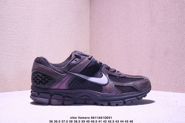 Nk Zoom Vomero 5 Vomero 5 series classic retro casual sports jogging shoes # Mad