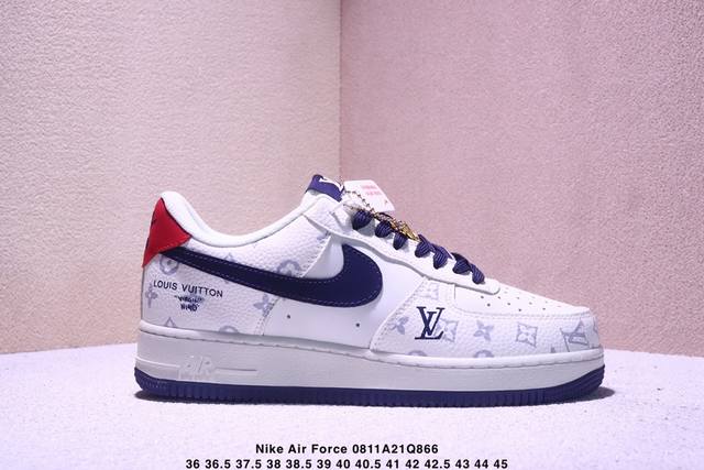 Nike Air Force 1 Low, a versatile casual sneaker. Its soft, springy cushioning