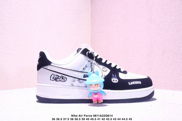 Overseas hit limited edition! High-end customized Nike Air Force 1 '07 Low "Lab