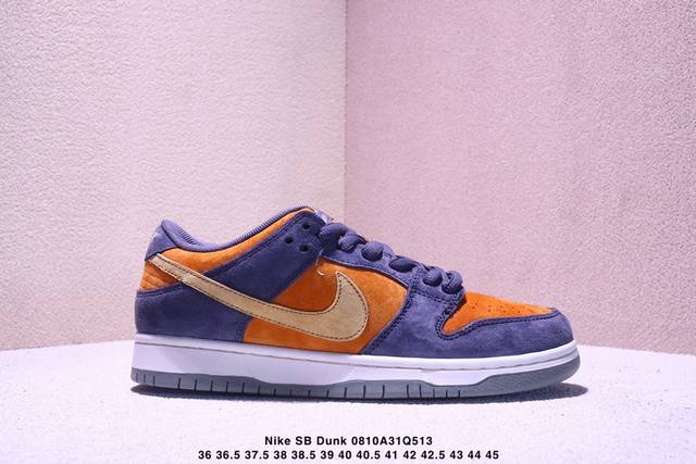 Nike SB Zoom Dunk Low sneakers series classic and versatile casual sports sneake