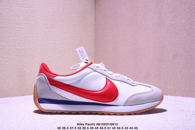 Genuine Nike Pacifc Comfortable, versatile, non-slip, wear-resistant Nike low-t