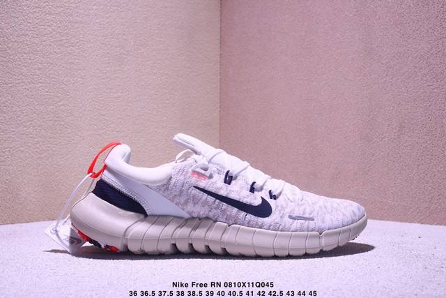 Corporate-grade Nike Free Rn 5.0 Next Nature 5.0 Barefoot Eco-Friendly Series K