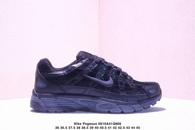 Nike P-6000 Premium Men's and Women's Casual Shoes: Lightweight, Comfortable, B