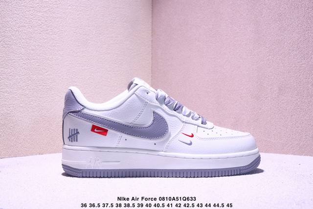Limited overseas sale! Company-grade Nike Air Force 1 '07 Low "Un co-branded do