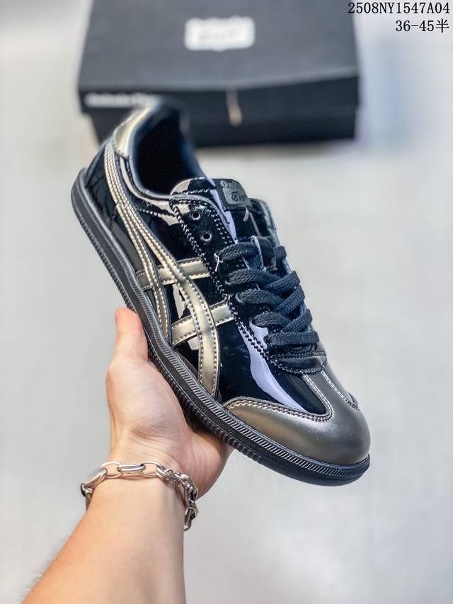 Company-level Onitsuka Tiger Tokuten Asics retro low-top casual running shoes re