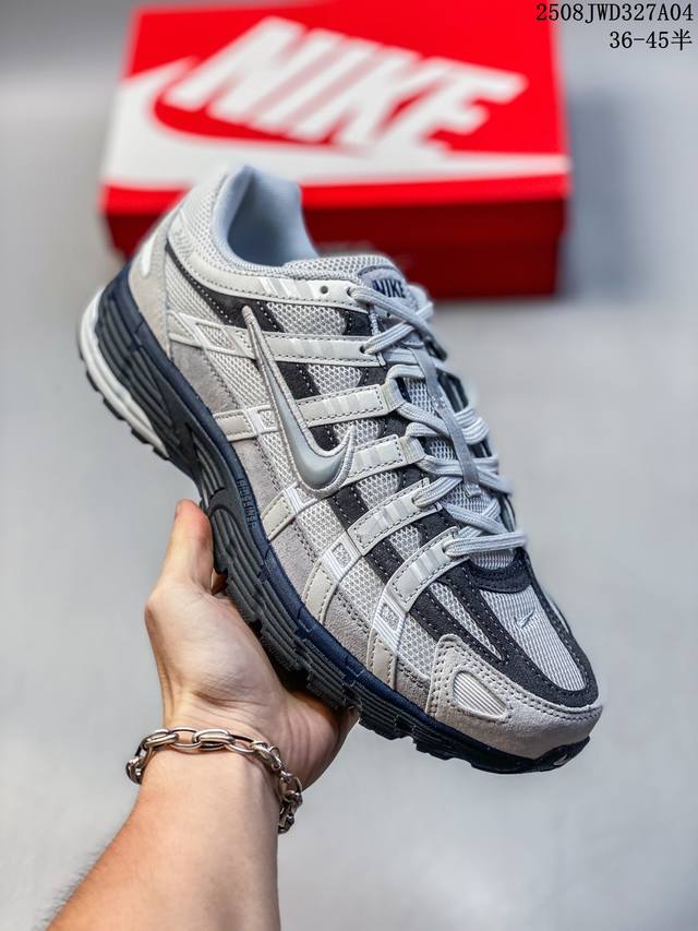 Nike P-6000 High-Looking Running Shoes Perfect for both streetwear and running!