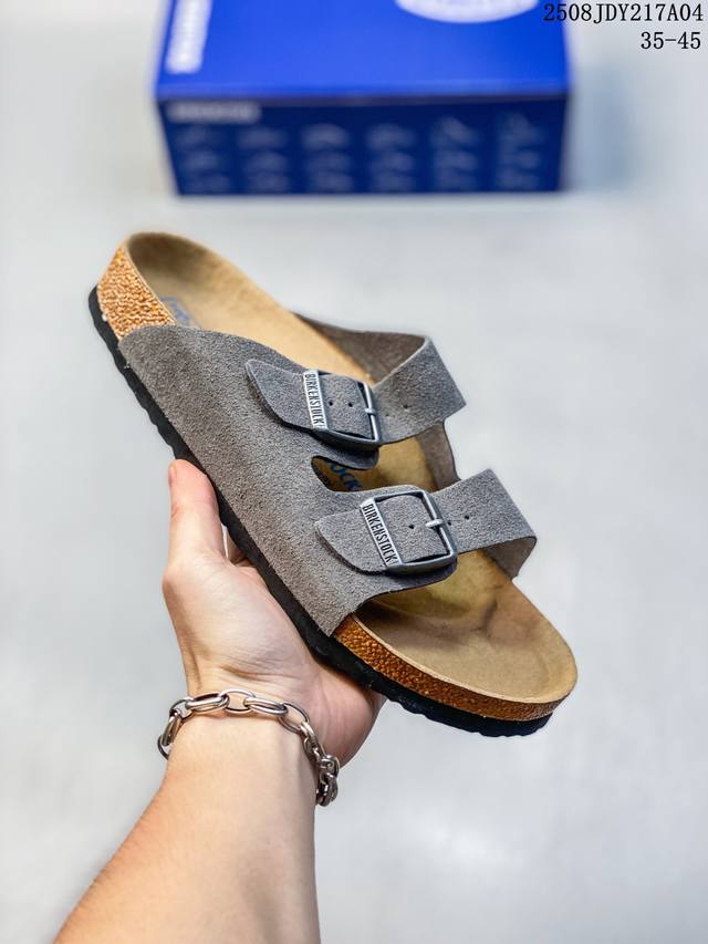 Birkenstock, a renowned German footwear brand, offers a series of casual beach s