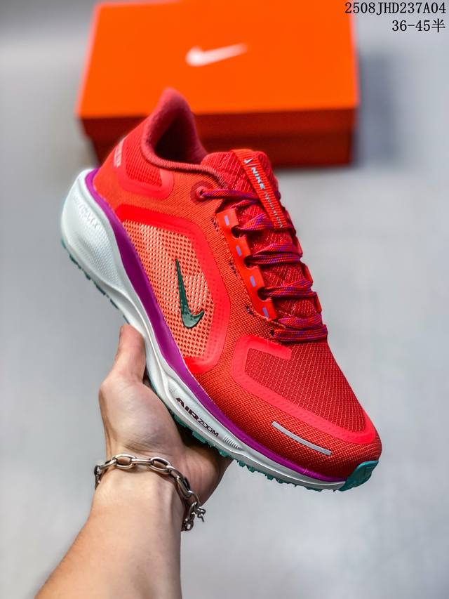 Company-level Nike Air Zoom Pegasus 41 Super Pegasus Turbo Marathon Leisure Spo