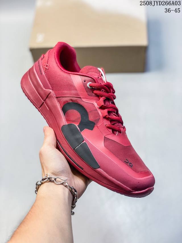 On The Roger Pro 2 comfortable, non-slip, wear-resistant low-top tennis shoes fo