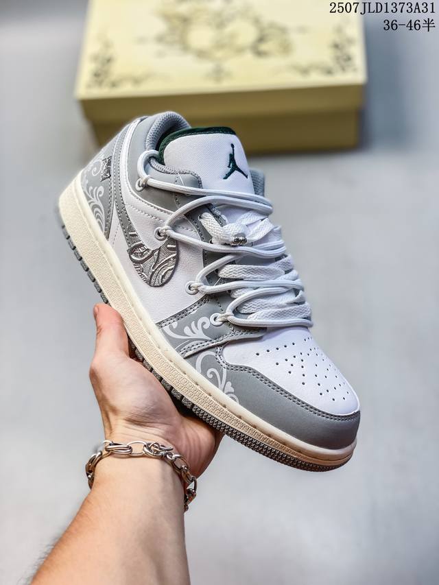 Corporate-level Nike Jordan Air Jordan 1 Low Aj1, Jordan 1, Jordan 1 Generation