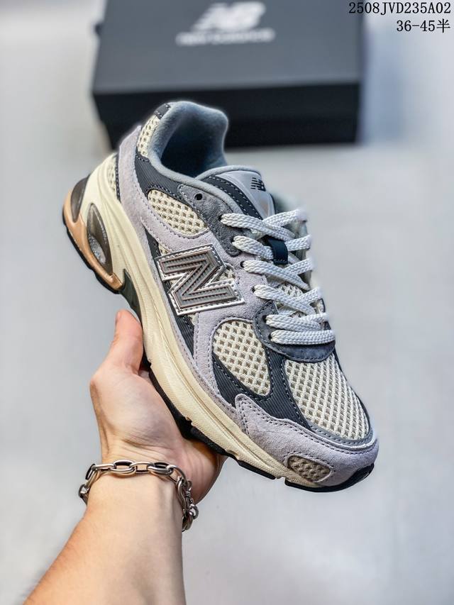 Company-level New Balance M2010 series New Balance retro dad style mesh running