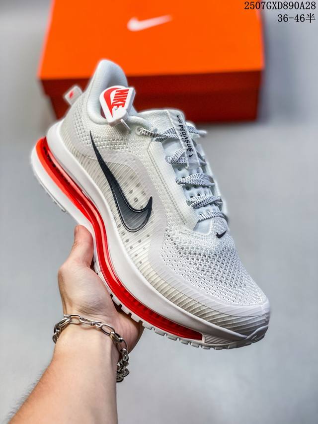 Corporate-level Nike Air Zoom Nike Pegasus Premium Nike's new air cushioned casu