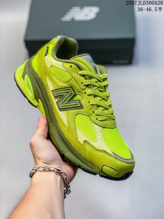 New Balance Nb 2010 series 25 men's and women's sports casual shoes dad shoes U2