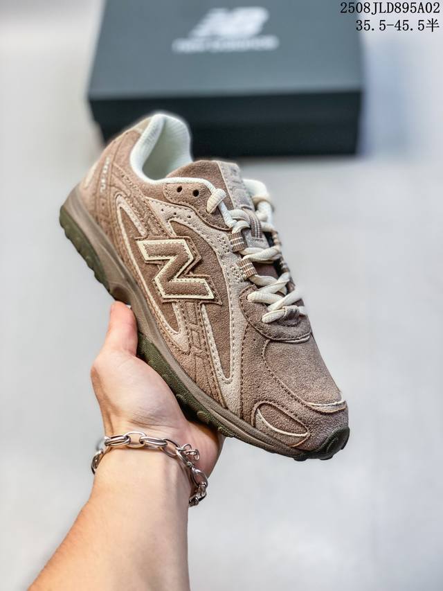 Company-level New Balance 204L series New Balance thin-soled shoes with thin sol