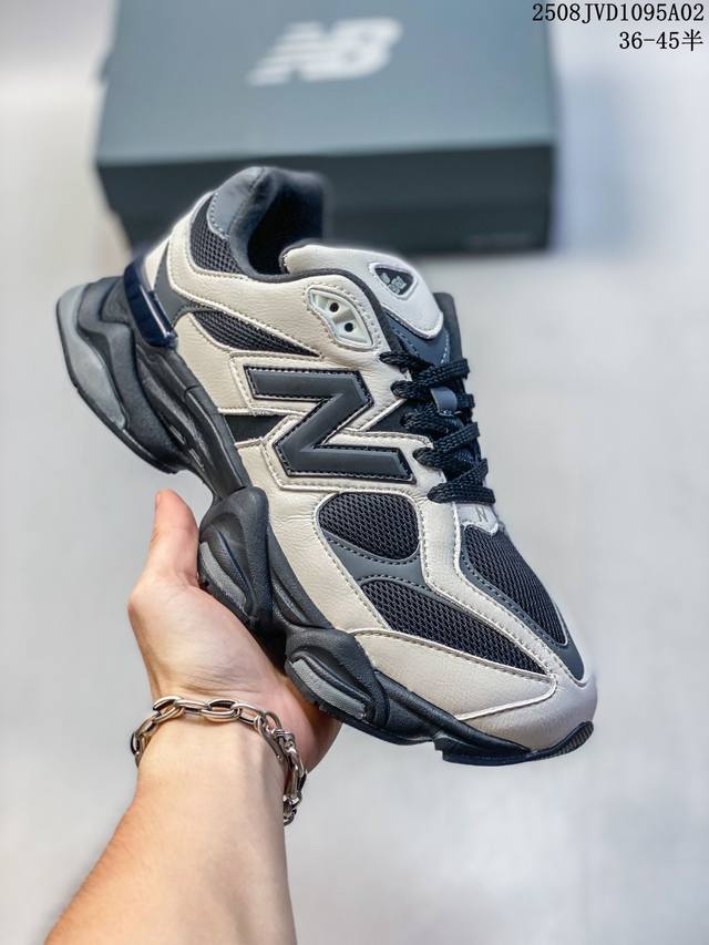 #The Joe Freshgoods x New Balance Nb9060 collaboration features a retro casual r