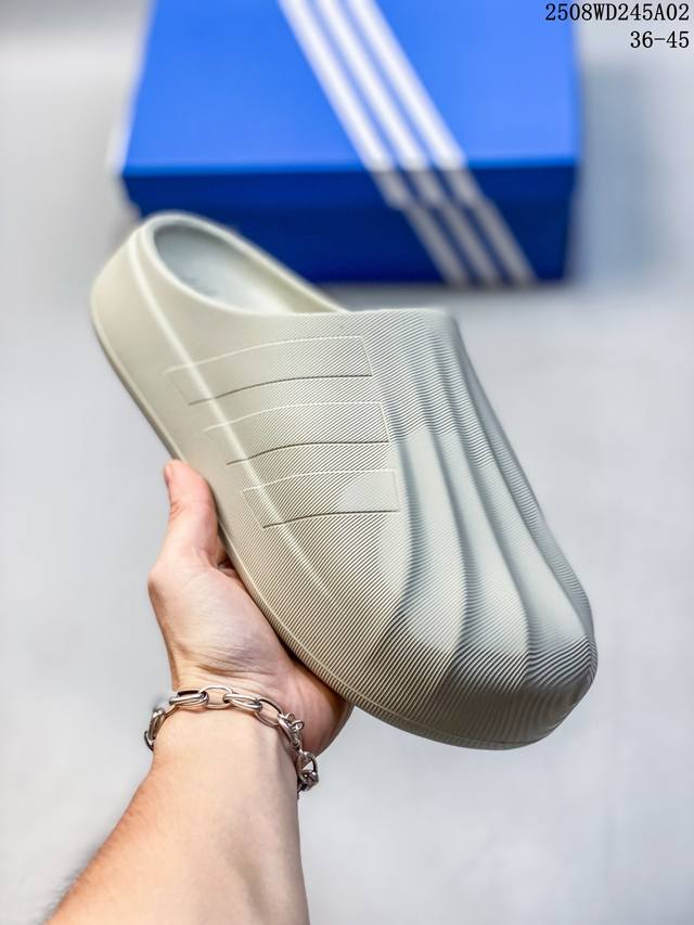 Adidas Adifom Superstar Mule Slippers Chef Shoes Mule Shoes New Slippers Item N