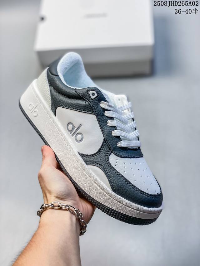 Alo Yoga Recovery Mode versatile, lightweight, non-slip, shock-absorbing low-top