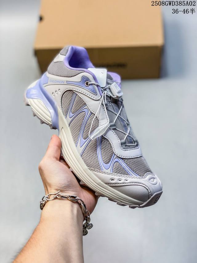 Salomon Xt-Whisper Trendy, versatile, wear-resistant, breathable low-top casual
