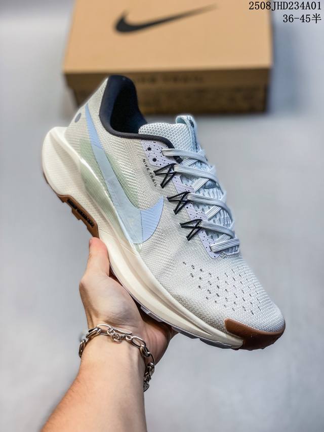 Corporate-level Nike Reactx Pegasus Trail 5 Next Nature cross-country running s
