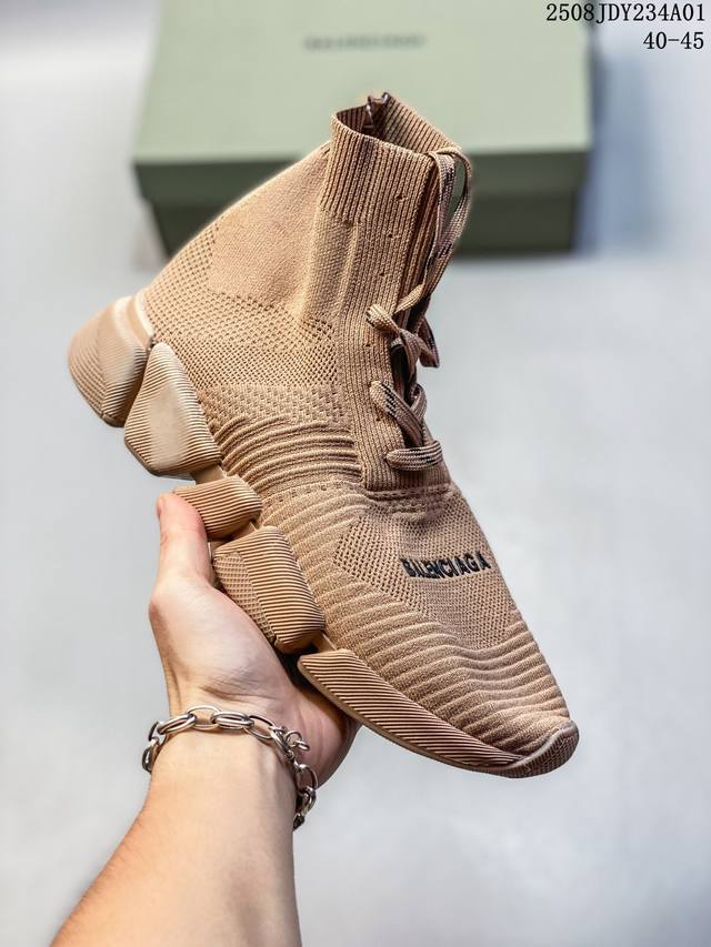 Own brand Balenciaga sock shoes Size: 40-45 Code: 08Jdy234A01 DDD