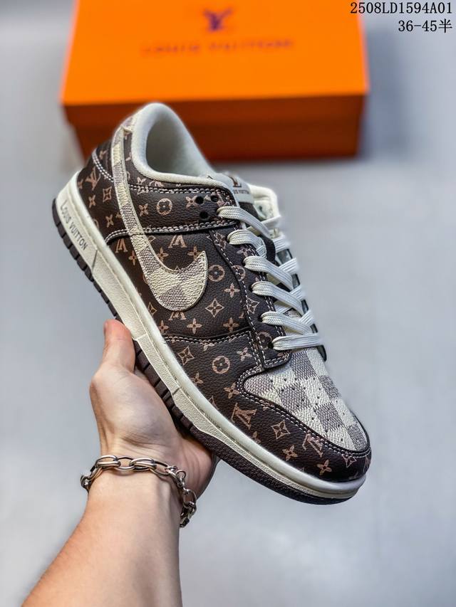Authentic Nike SB Dunk Low Pro Dunk series retro low-top casual skateboarding s