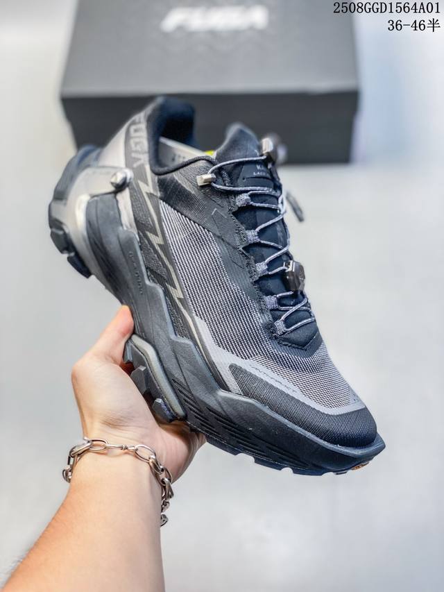 Company-level Kailas Fuga Du Boa Dapowang 2nd generation light cross-country hik