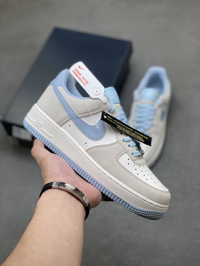 Limited edition overseas sale! Corporate-grade Nike Air Force 1 '07 Low Air For