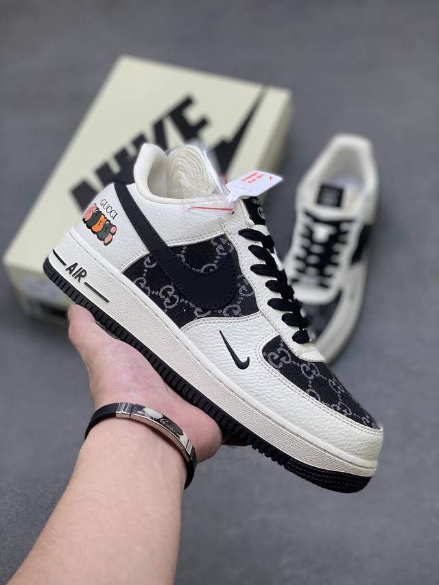 Limited overseas sale! Corporate-grade Nike Air Force 1 '07 Low Air Force One l