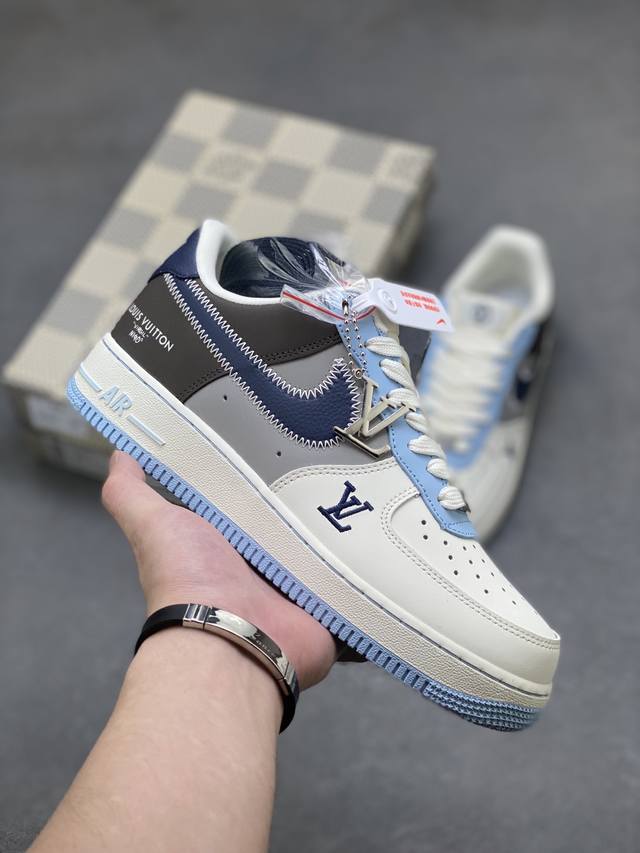 Limited overseas sale! Corporate-grade Nike Air Force 1 '07 Low Air Force One l