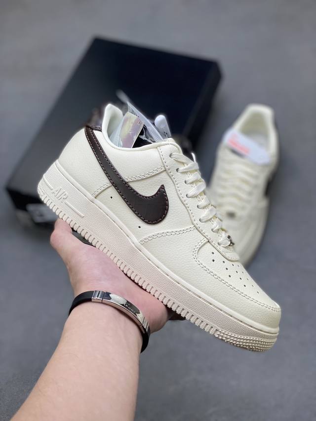 Limited edition overseas sale! Corporate-grade Nike Air Force 1 '07 Low Air For