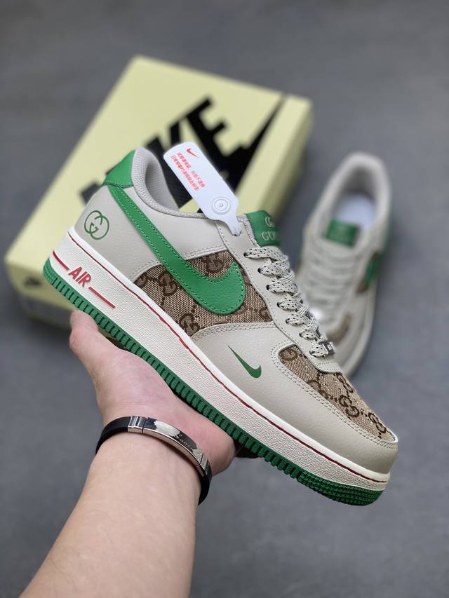 Limited edition overseas sale! Corporate-grade Nike Air Force 1 '07 Low Air For