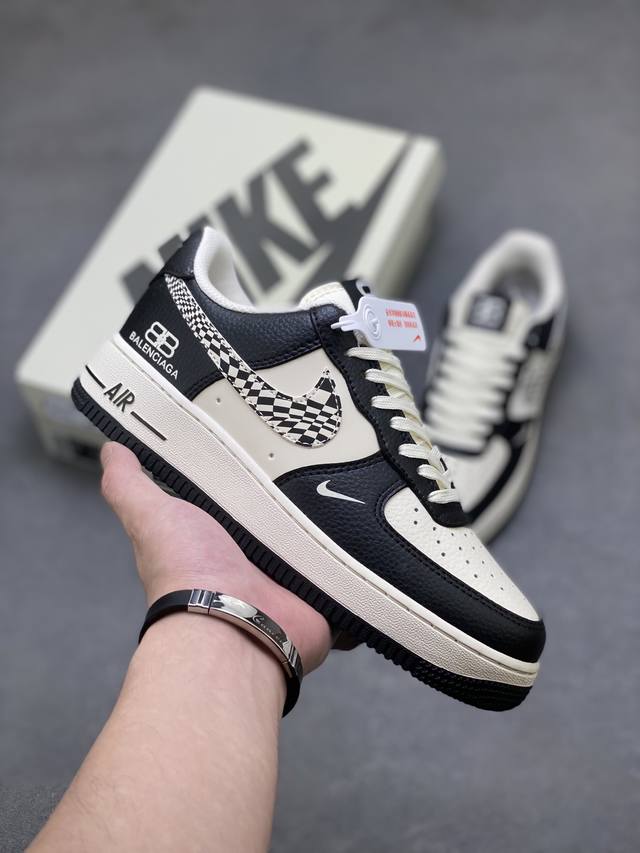 Limited edition overseas sale! Corporate-grade Nike Air Force 1 '07 Low Air For