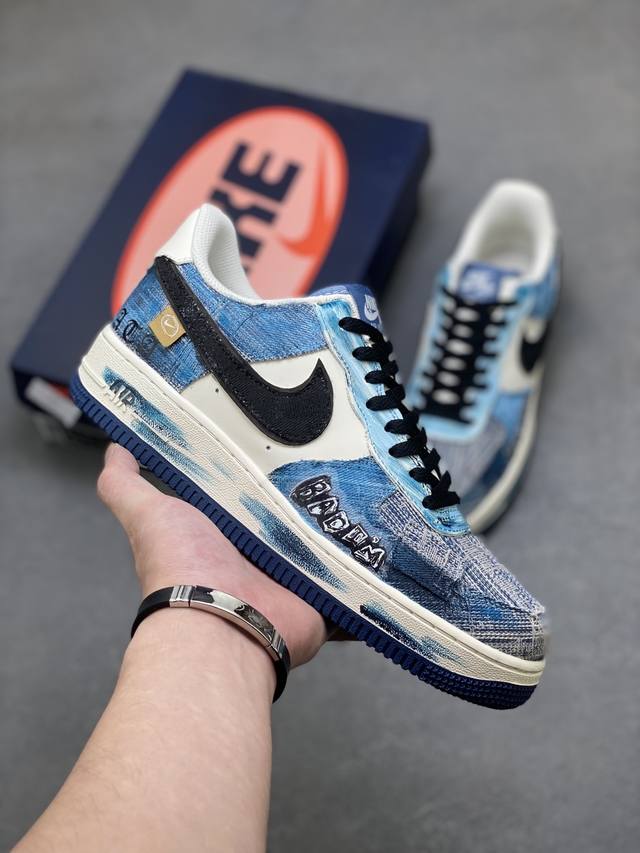 Limited edition overseas sale! Corporate-grade Nike Air Force 1 '07 Low Air For