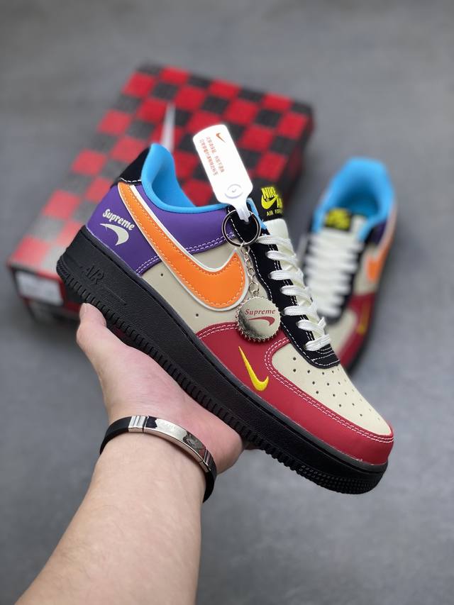 Limited edition overseas sale! Corporate-grade Nike Air Force 1 '07 Low Air For
