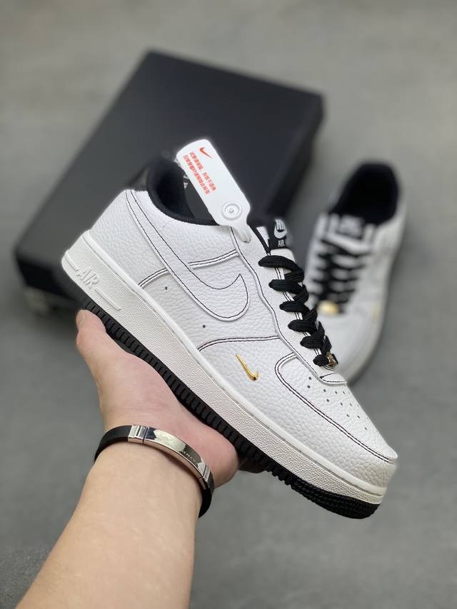 Limited overseas sale! Corporate-grade Nike Air Force 1 '07 Low sneakers, casua