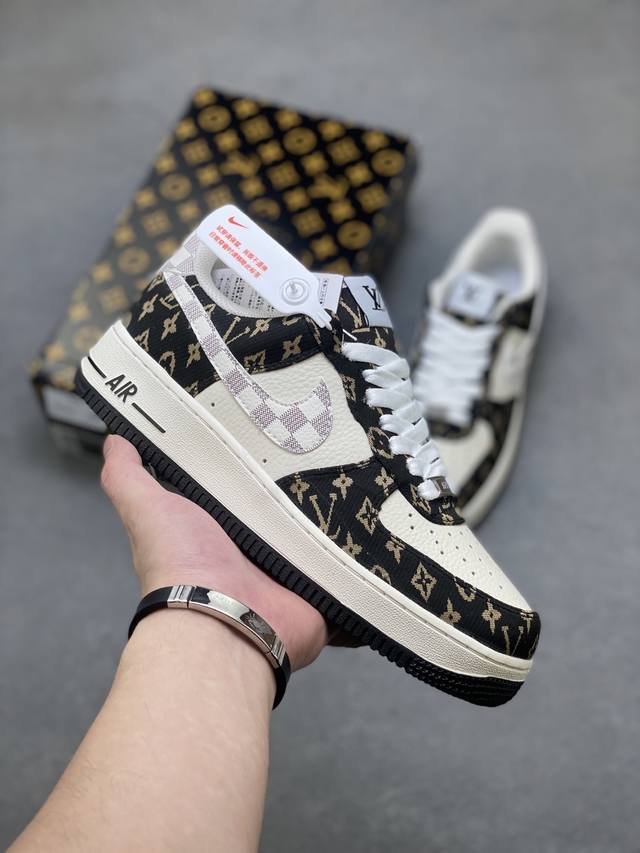 Limited overseas sale! Corporate-grade Nike Air Force 1 '07 Low Air Force One l